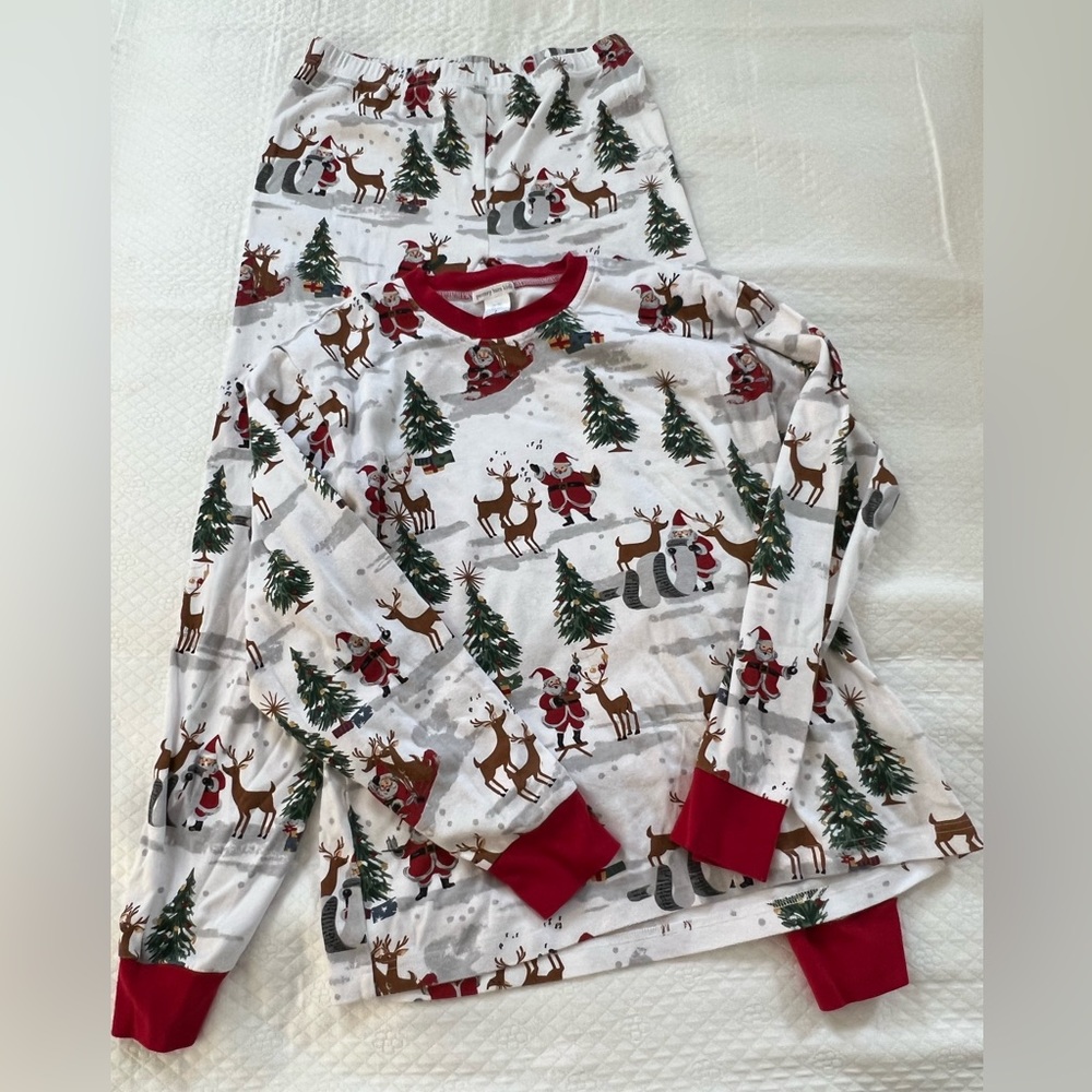 Pottery Barn Women’s Christmas PJS